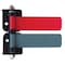Omnimed Room ID Flag System, 4" Std 2 Color Set (Quickly & Clearly Alert Staff 291832 - alternate 1